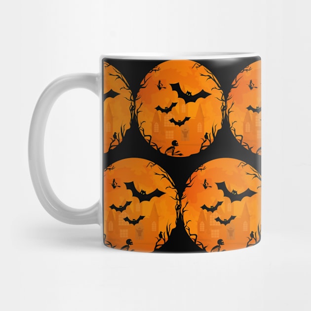 Spooky Halloween Bats Cheeky Witch® by Cheeky Witch